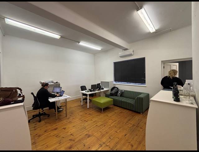 97M² OFFICE TO LET IN PAARDEVLEI